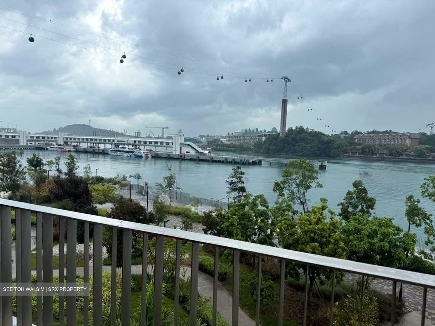 The Reef At King’s Dock (D4), Condominium #576151451